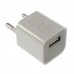 Зарядка A1265 [5V 1A 5W] для iPhone 2,3,4,5, iPad mini, iPod touch, nano, classic, mini, video, shuffle